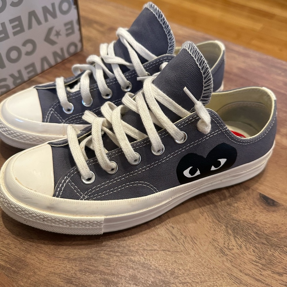 Comme de Garcons Converse